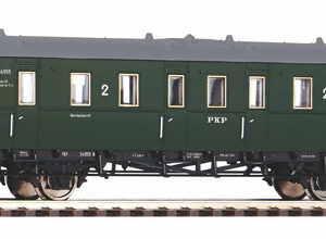 53137 Piko 2-achs. Abteilwg. 2. Kl. PKP III