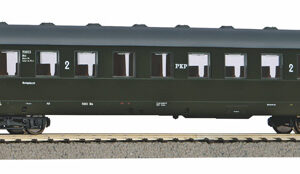 53288 Piko 4-achs. Eilzugwg. 2. Kl. PKP III, andere Nummer