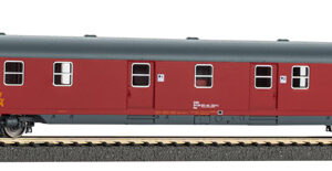 53391 Piko Postwg. PM DSB IV