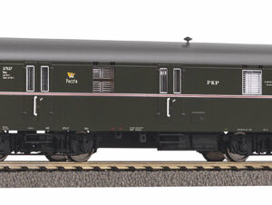 53801 Piko 4-achs. Bahnpostwg. PKP III