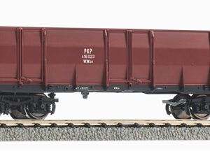 54178 Piko 4-achs. offener Güterwg. PKP III