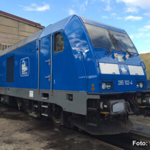 57346 Piko ~Diesellok Traxx Press VI + PluX22 Decoder