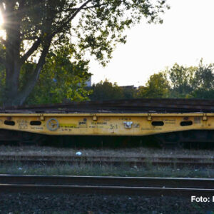 58422 Piko 2er Set Flachwagen 401Z PNI VI