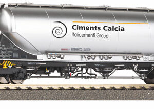 58439 Piko Silowg. Uacns Ciments Calcia SNCF V