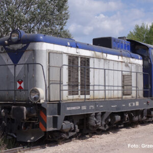 59277 Piko Diesellok SM42 Cemet VI + DSS 8pol.