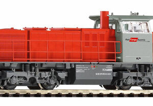 59375 Piko ~Diesellok/Sound G1206 RailCargoGroup VI + 8pol. Decoder