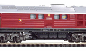 59763 Piko Diesellok/Sound T 679.2 CSD IV + PluX22 Decoder