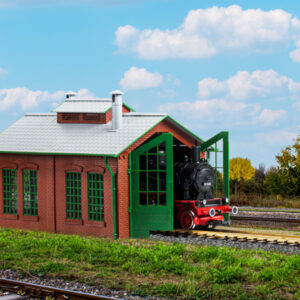 65004 Piko G-Lokschuppen kurz