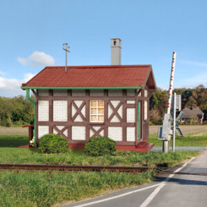 65007 Piko G-Bahnwärterhaus