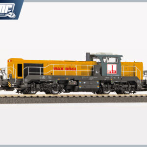 71371 Piko Diesellok DE 18  Vossloh - Max Bögl AC Soundversion inkl. XP Sounddecoder PluX22
