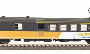 94388 Piko N-Personenwg. Speisewg. EW I "GoldenPass" BLS V