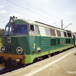 96316 Piko Diesellok SU45 PKP V + DSS PluX22