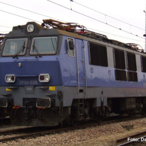 97532 Piko E-Lok EP09 PKP IC VI + DSS PluX22
