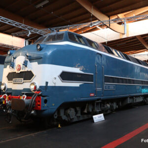 97540 Piko Diesellok CC 65000 SNCF + DSS PluX22