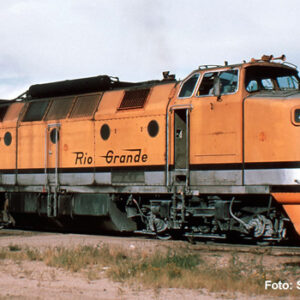 97834 Piko Diesellok D&RGW 4003 modifiziert + DSS PluX22