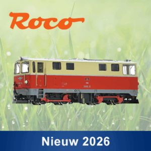 2026 Roco Nieuw