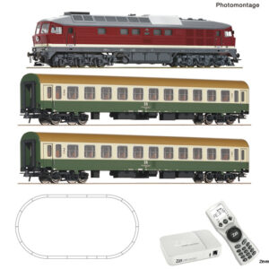 5110015 Roco Z21 start newGen Startset Multimaus Rocoline BR 132