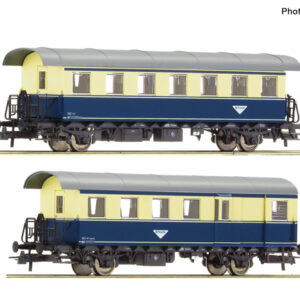 6200081 Roco 2er Set Spantenwag. ÖBB