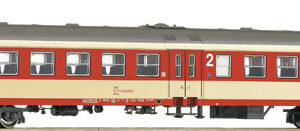 6200109 Roco Mitteleinstiegswag. 2. Kl. OEBB