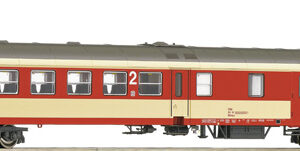 6200111 Roco Mitteleinstiegswag. Gepaeck