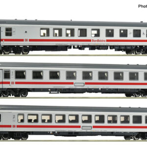 6200184 Roco 3er Set Personenwagen IC DB AG #2