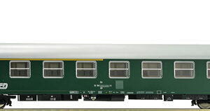 6200221 Roco Personenwagen 1./2. Kl. Y/B 70 CD