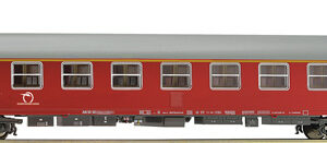 6200230 Roco Personenwagen Y/B 70 1.Kl. ZSSK rot