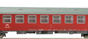 6200231 Roco Personenwagen Y/B 70 2.Kl. ZSSK rot