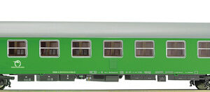 6200232 Roco Personenwagen Y/B 70 2.Kl. ZSSK grün