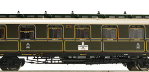6200237 Roco Schnellzuwagen 1./2. Kl. KPEV