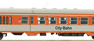 6220246 Roco Silberling Steuerwagen Citybahn DB AC