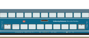 6220251 Roco Dosto Einzelwagen NAH.SH DB AG AC