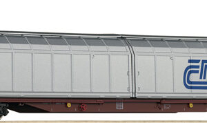 6600128 Roco Schiebewandwagen CD