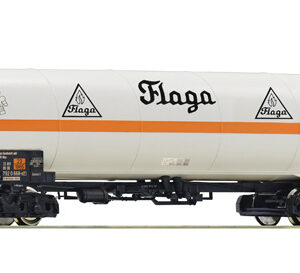 6600176 Roco Druckgaskesselwagen "Flaga" DB