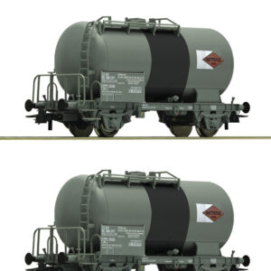 6600196 Roco 2er Set Kesselwagen Mitrag