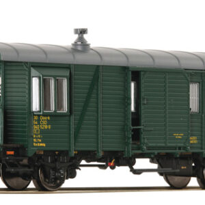 6600238 Roco Güterzugbegleitwagen Ds CSD