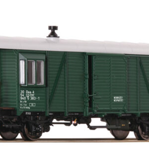 6600239 Roco Güterzugbegleitwagen Daa-k CD