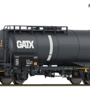 6600247 Roco Chemiekesselwagen Zs GATX
