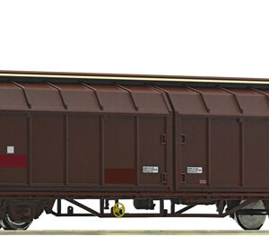 6600255 Roco Schiebewandwagen Hbbins PKP