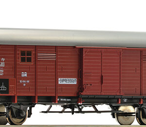 6600262 Roco Expressgutwagen DR