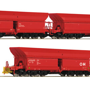 6600270 Roco 3er Set Erzwagen DB AG #1