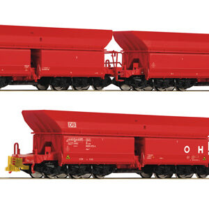 6600271 Roco 3er Set Erzwagen DB AG #2