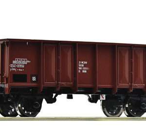 6600281 Roco Offener Güterwagen DR