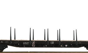 6600327 Roco Rungenwagen Rs-x PKP +  PL Drehgestell