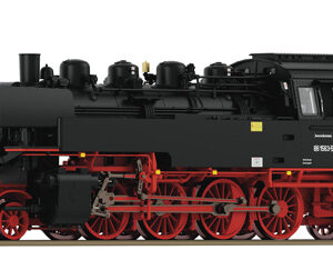 7120032 Roco Dampflok BR 86 DR AC-Snd.