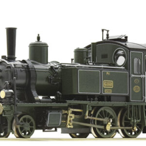 7120037 Roco Dampflok Pt 2/3 Kbaystb AC-Snd.