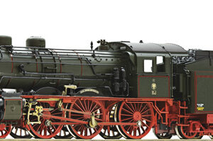7120041 Roco Dampflok S10 KPEV AC-Snd.