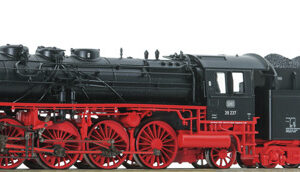 7120044 Roco Dampflok BR 39 DB AC-Snd.