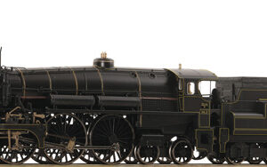7120051 Roco Dampflok Rh 310 BBÖ "Gölsdorf Edition" AC-Snd.