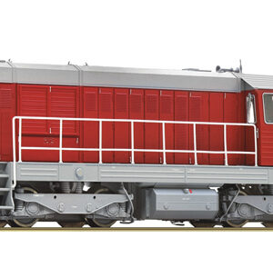 7310022 Roco Diesellok T466.2 CSD DC-Snd.
